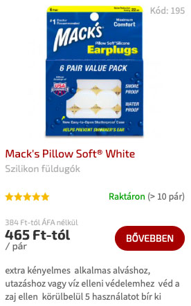 Pillow Soft HU